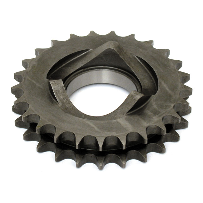 Compensating sprocket 25 tooth - 94-06 Big Twin, Twin Cam B (exkl. 06 DYNA)