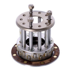 Clutch hub assembly, 3 stud - 36-E84 Big Twin