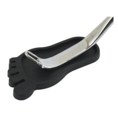 Jiffy stand, 'Bike Foot'. Black - Universal