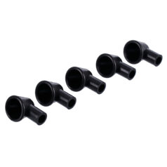 Rubber boot, starter motor / battery - 89-90 Big Twin; 14-16 FLT/Touring; 93-21 ​​XL Sportster  : Startmotor. 
04-21 olika XL Sportster; 04-17 diverse V-Rod  : Batteri.