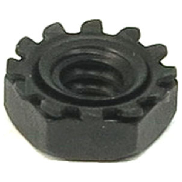 Nut & washer, starter bracket - 91-08 Softail; 91-17 Dyna; 91-16 FLT/Touring