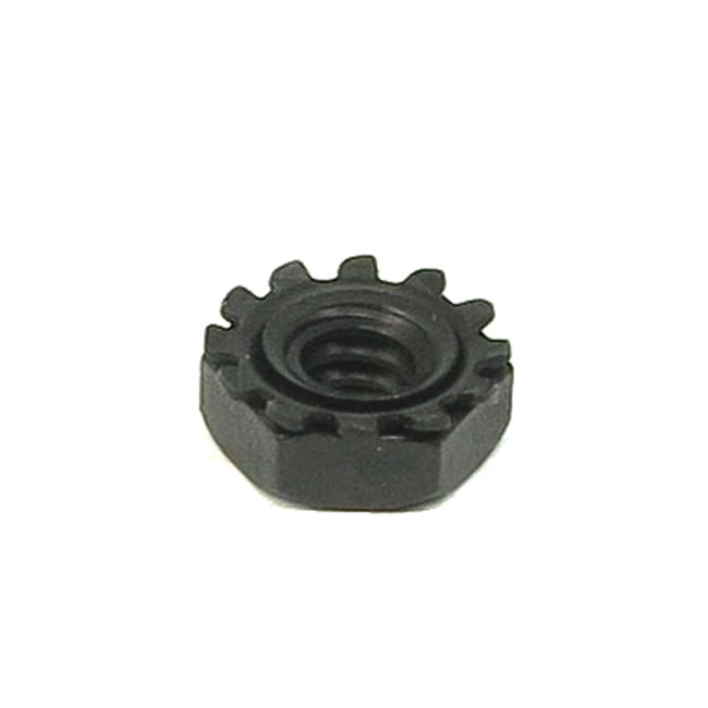 Nut & washer, starter bracket - 91-08 Softail; 91-17 Dyna; 91-16 FLT/Touring