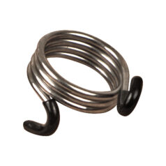 Spring,brake pedal return,chrome - 71-E79 FX-modeller