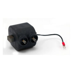 Morris, magneto coil. Black - 58-69 XLCH med OEM magneto ; alla HD med Morris & Joe Hunt-magneter