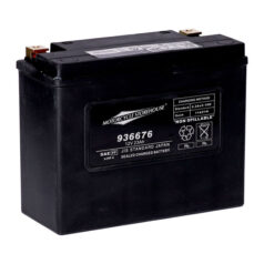 MCS, standard series - AGM sealed battery. 12v, 23ah. 360cca - 80-96 FLT/Touring