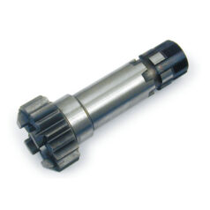 Clutch gear, transmission mainshaft . 17t - 67-70 XLH; 1970 XLCH