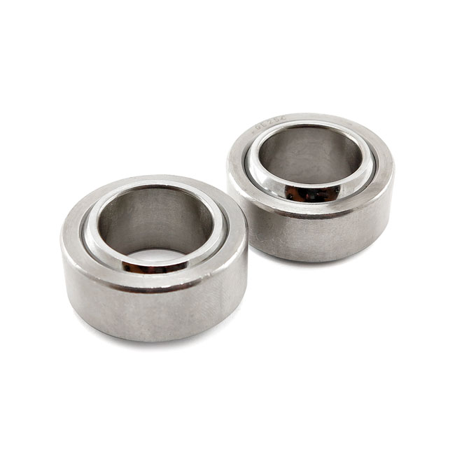 MCS, swingarm bearing kit - 02-24 FLT/Touring (2 begagnade); 06-17  Dyna (1 använd på vänster sida)