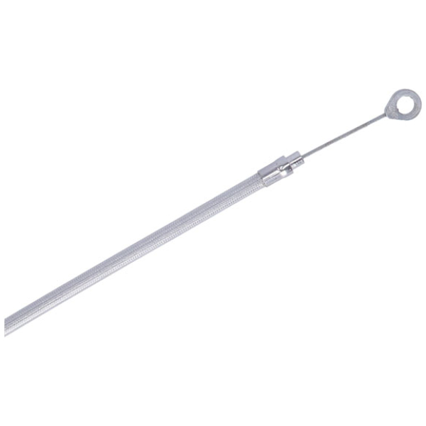MCS, clutch cable 72" (183cm). Chrome - 08-16 & 21-25 FLT/Touring; 21-25 Trikes