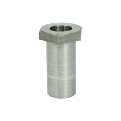 Nut, sprocket shaft extension - 91-06 Softail; 85-94 FXR; 91-05 Dyna; 85-06 FLT/Touring