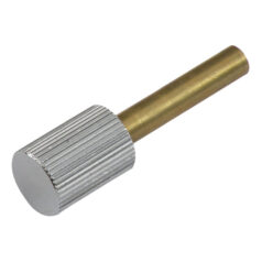 Speedometer reset knob - 86-94 FXR; 88-93 FXRS; 1985 FXSB, FXEF; 91-94 Dyna. Med instrumentbräda monterade hastighetsmätare