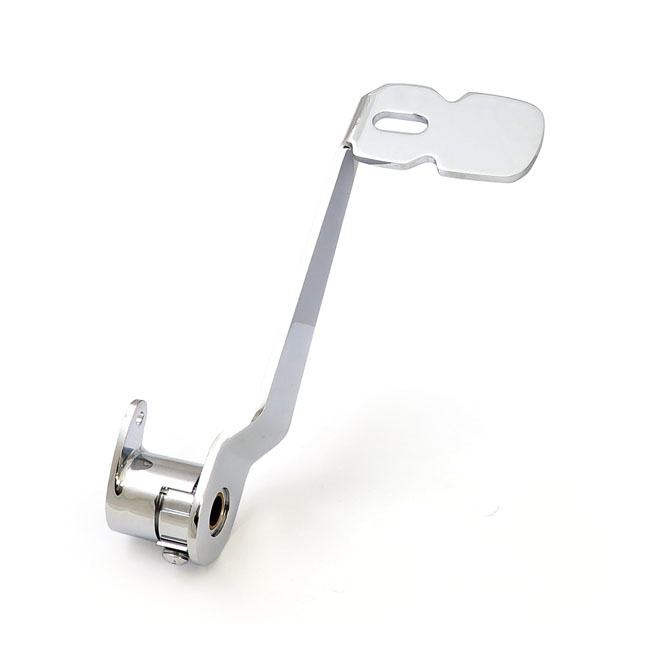 Brake pedal adjustable - 91-99 FLST; 96-13 FLT/Touring