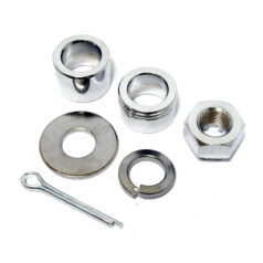 Rear axle hardware kit - 79-03 XL Sportster