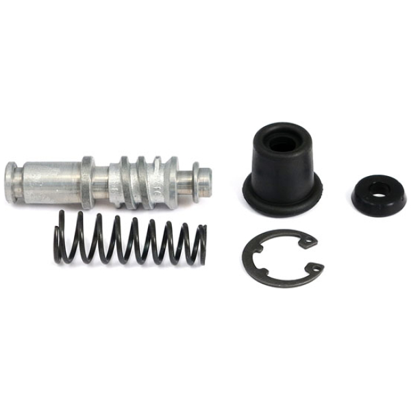 Handlebar master cylinder, rebuild kit 12.7mm - 15-24 Softail med enkelskiva (ABS & icke-ABS) (exkl. 19-24 FXFB/S, 18-20  FXDRS; 20-24 FXLRS; 23-24 FXLRST); 14-22  XL Sportster med enkelskiva (icke-ABS)