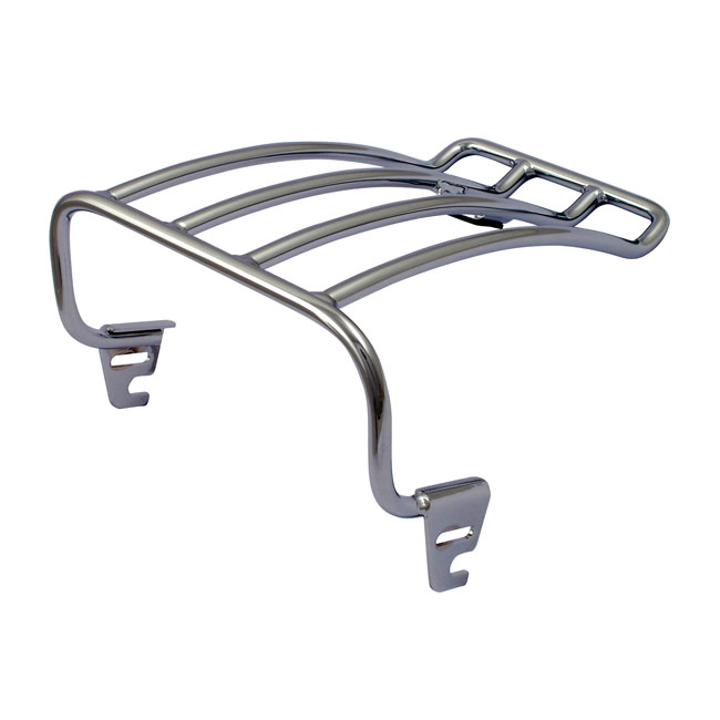 Luggage rack, for solo seat - 97-99 FXST, FLST