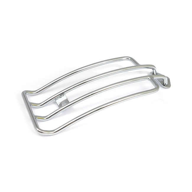 Luggage rack, for solo seat - 93-05 Dyna FXDWG