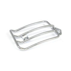 Luggage rack, for solo seat - 04-22 XL Sportster med B & C monteringshål