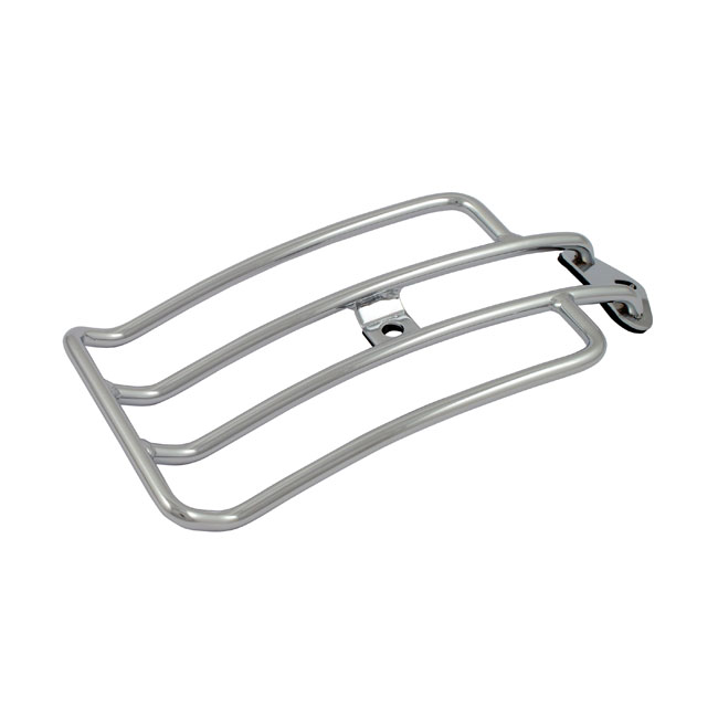 Luggage rack, for solo seat - 04-22 XL Sportster med A och B monteringshål