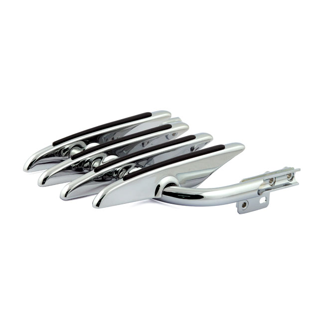 Bear Claw, luggage rack - 99-05 FLHT; 99-08 FLHR; 06-08 FLHX