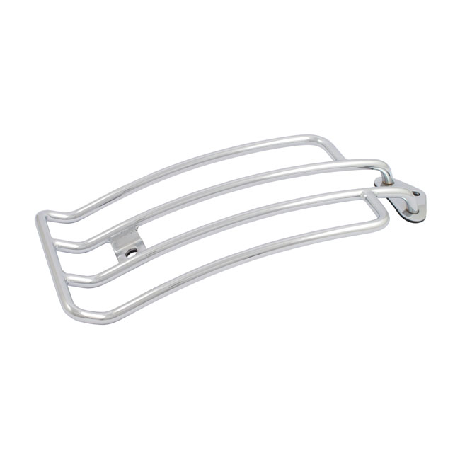 Luggage rack, for solo seat - 06-17 FXDB Dyna