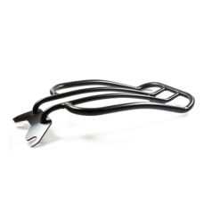 Luggage rack, for solo seat - 06-12 FLSTC/N/S/SC Softail