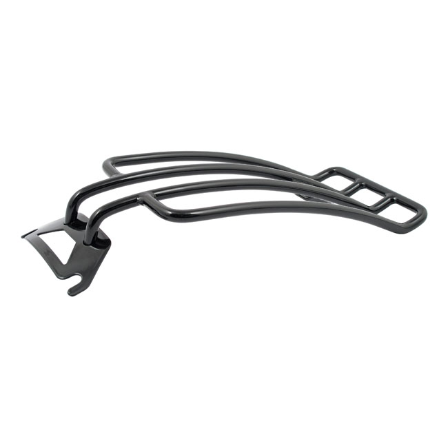 Luggage rack, for solo seat - 97-08 FLHT, FLTR, FLHR FLT/Touring
