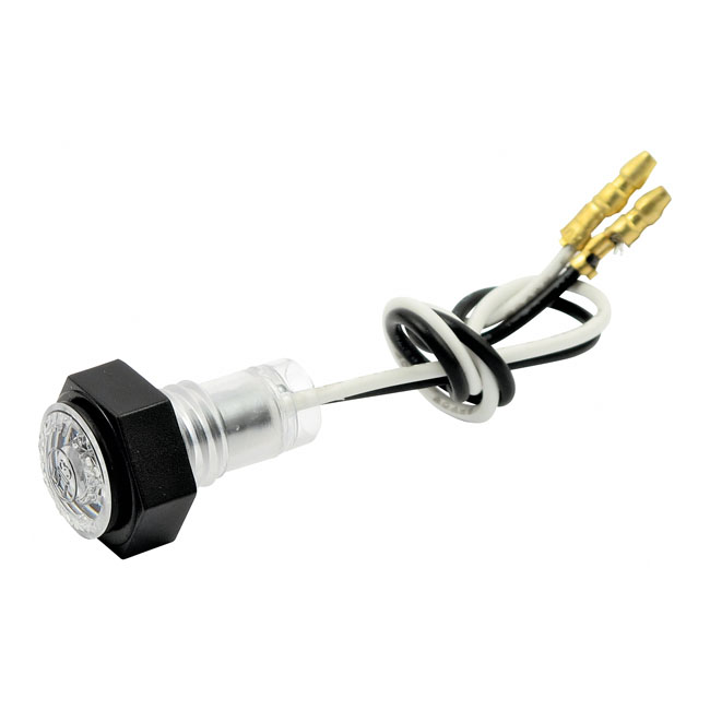 Mini LED position light. 12-Volt - Universal