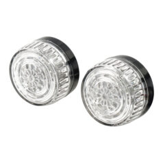 Colorado LED taillight/turn signal combo. Clear lens