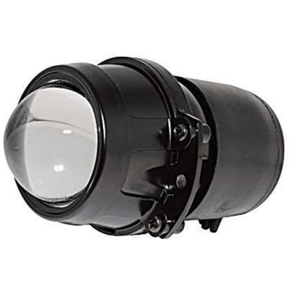 Projection headlamp H1 with rubber cap. Low beam