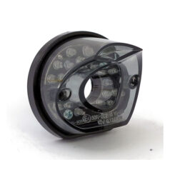 Madison ring LED taillight