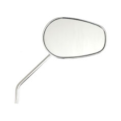 H-D style mirror set. Chrome - H-D modeller