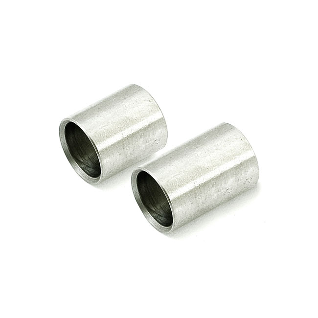 Bushing kit, caliper mount (short&long) - Bak: 79-81 XL Sportster . 
Fram: 80-83 FLT/Touring .