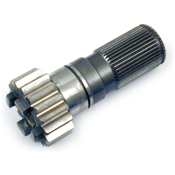 Clutch gear, transmission mainshaft . 17t - L84-86 XL Sportster