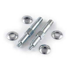 Upper shock stud kit - 67-72 FL; 71-72 FX