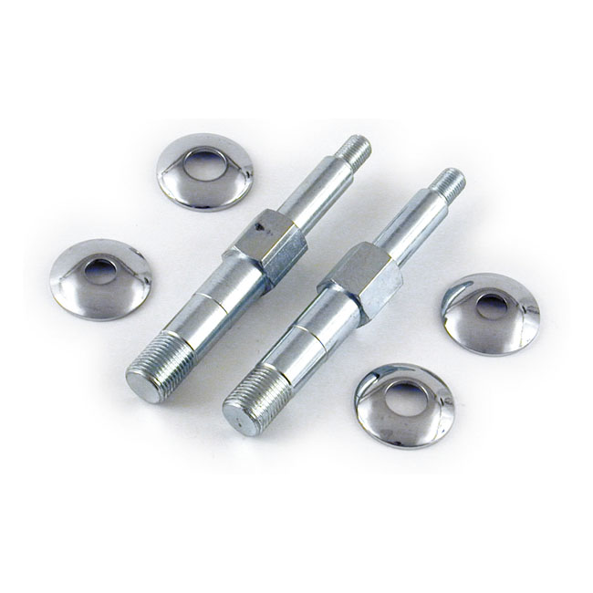 Upper shock stud kit - 73-85 4-växlad FL, FX