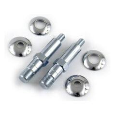 Lower shock stud kit - 58-66 FL