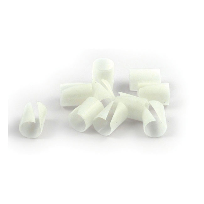 Pivot pin bushing, h.b. lever - BROMS: 92-95 Big Twin, XL Sportster  KOPPLING: 92-13 Big Twin; 92-03  XL Sportster