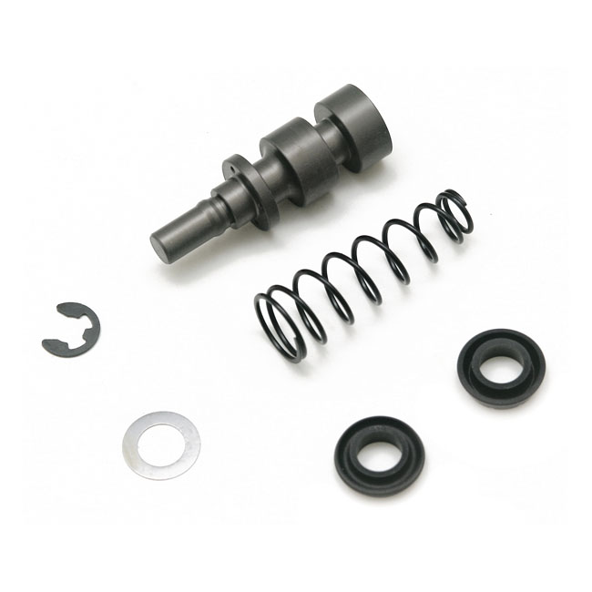 Rear master cylinder, rebuild kit. 08-up - 08-24 FLT/Touring; 09-24 Trikes