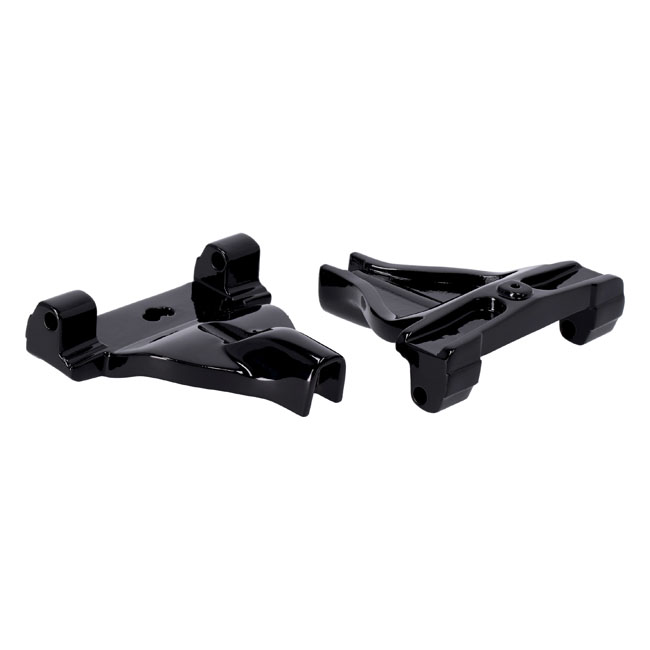 Passenger floorboard mount brackets for M8 Softail - 18-24 Softail med 946843 golvbrädesfäste