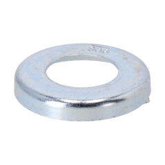 Dust shield, swingarm - 91-17 Dyna