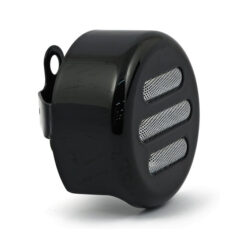 C-Round, horn cover. 3-Slot - 93-24 H-D med sidomonterat horn
