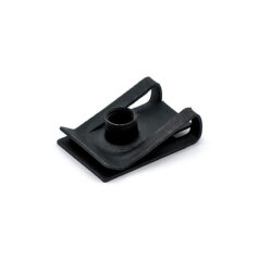 U style speed nuts m5 black