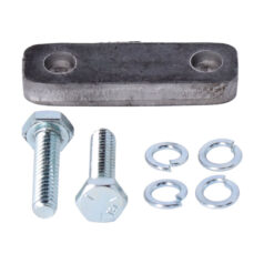 Solenoid mount kit - 65-88 Big Twin; 67-80 XL Sportster