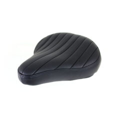 Bates Tuck and Roll Leather Solo Seat