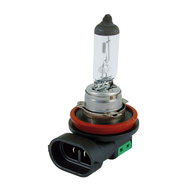H11 light bulb. 12v 55w. low beam - 02-17 V-Rod