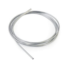 Edge strip 10ft. (10 meter) roll. Chrome - Universal