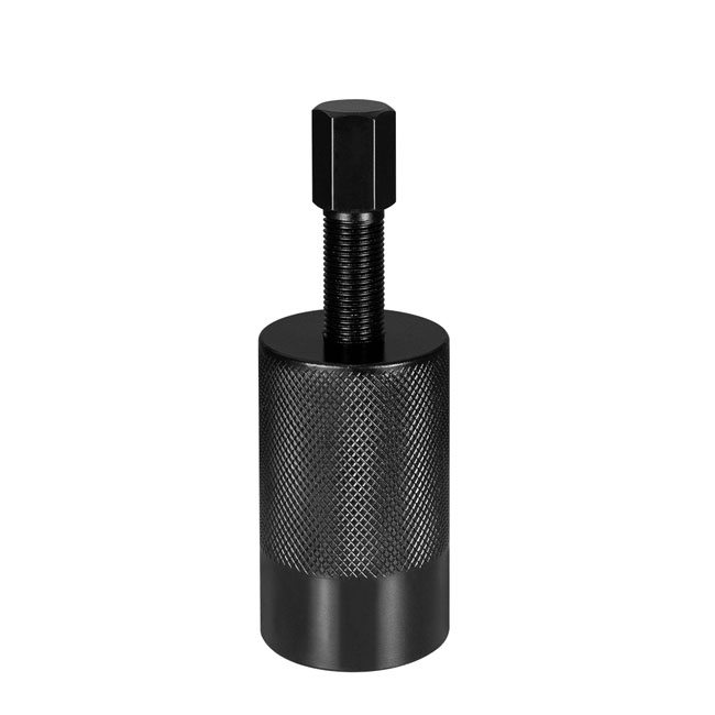 MCS, right side drive trap door puller