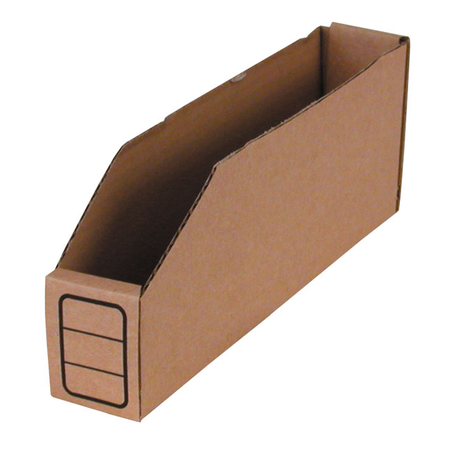 Bin box, brown 1.3 liter - Universal