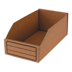 Bin box, brown 4.3 liter - Universal