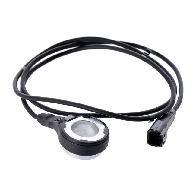 Abs brake sensor, front - Dyna: 12-17 FXD/C/B/BB/BC/BP/L/LS
