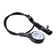 Abs brake sensor, rear - 11-14 Softail